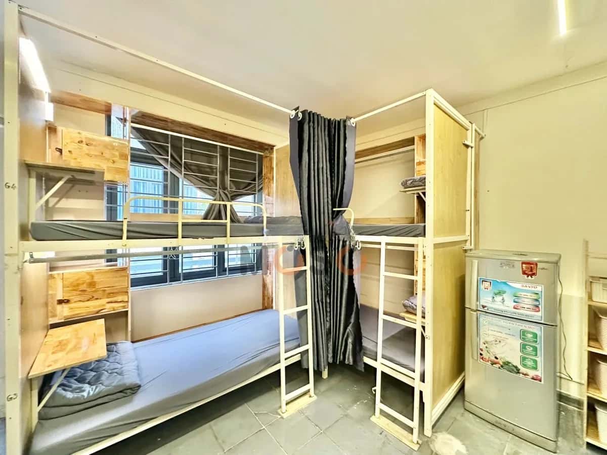 Cho thuê phòng trọ Nguyễn Oanh Gò Vấp, TP.HCM – giá 1.5 triệu — Hình 3