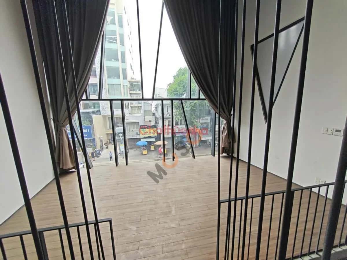 Cho thuê nhà mặt tiền Đường Võ Thị Sáu Quận 3, TP.HCM – giá 39 triệu — Hình 2