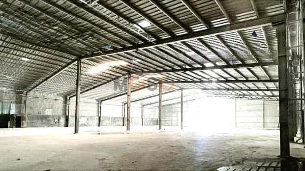 Cho thuê kho, nhà xưởng Tỉnh lộ 768B Thành phố Biên Hoà, Đồng Nai – giá 60 triệu