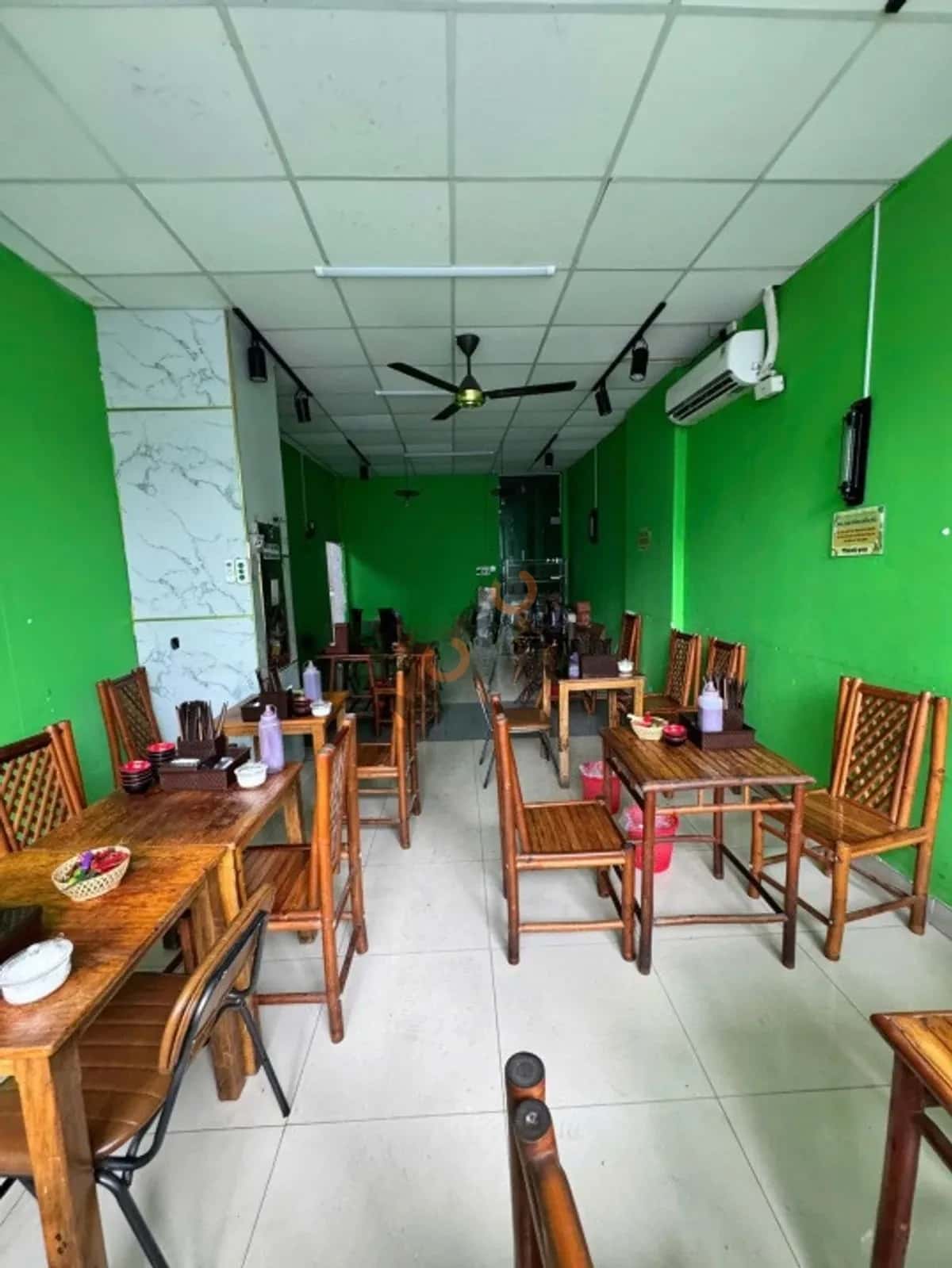 Cho thuê nhà mặt tiền Nguyễn Tri Phương Quận 10, TP.HCM – giá 50 triệu — Hình 3