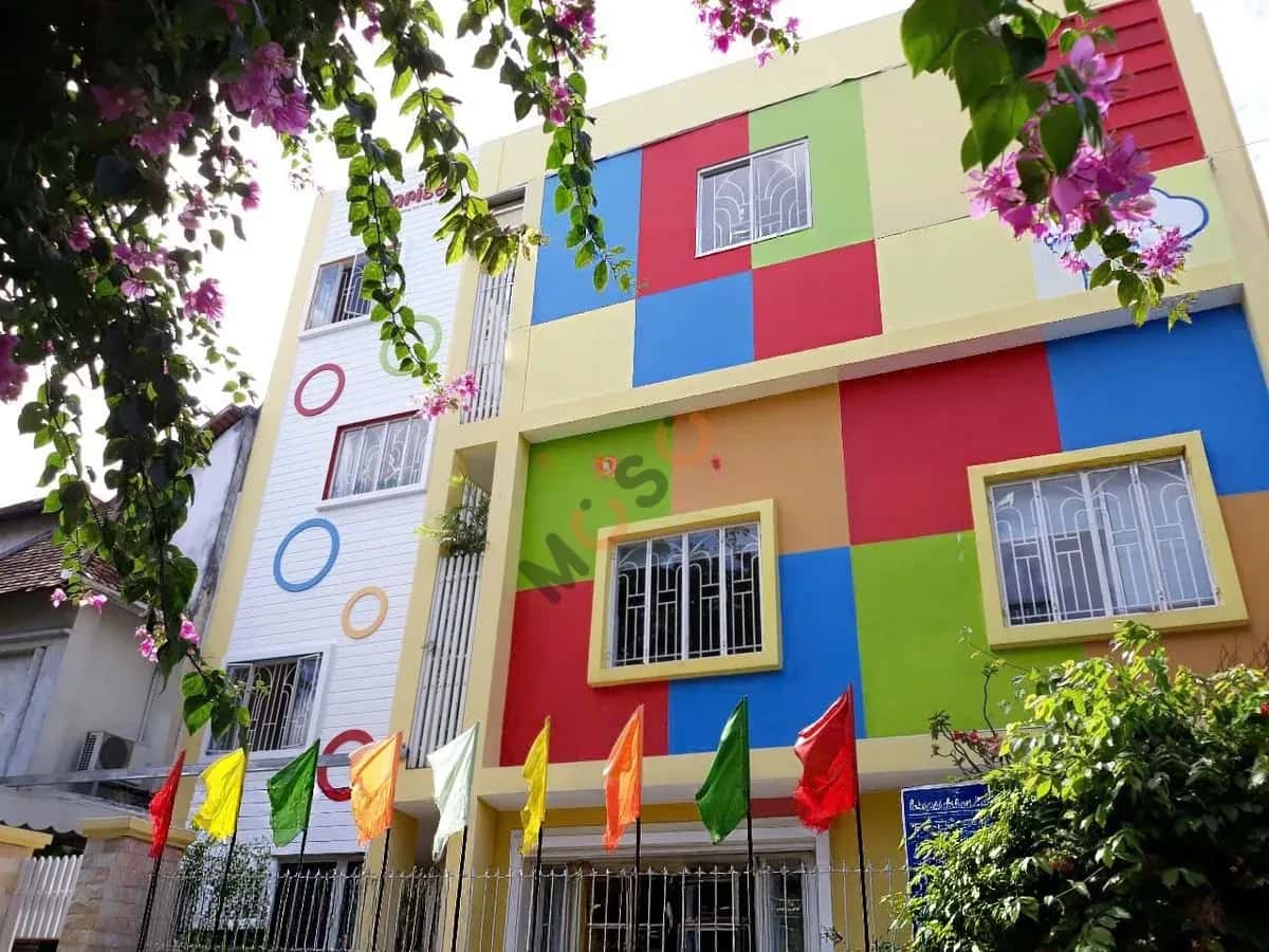 Cho thuê nhà hẻm Hòa Hưng Quận 10, TP.HCM – 10 phòng ngủ, giá 62 triệu