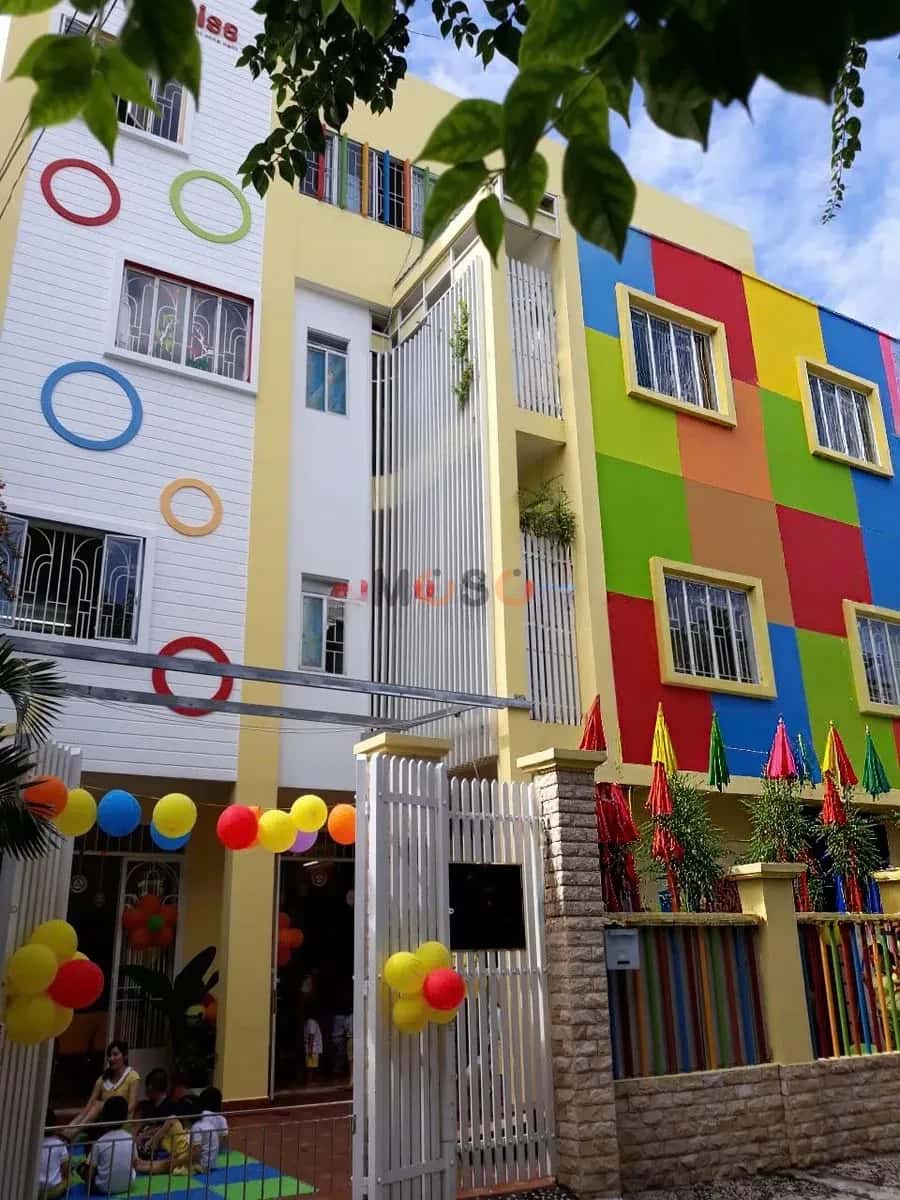 Cho thuê nhà hẻm Hòa Hưng Quận 10, TP.HCM – 10 phòng ngủ, giá 62 triệu — Hình 2