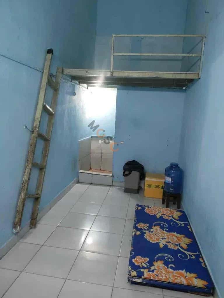 Cho thuê phòng trọ Nguyễn Văn Luông Quận 6, TP.HCM – 1 phòng ngủ, giá 1.7 triệu