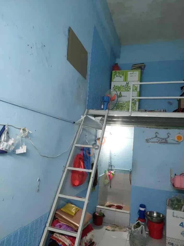 Cho thuê phòng trọ Nguyễn Văn Luông Quận 6, TP.HCM – 1 phòng ngủ, giá 1.7 triệu — Hình 2