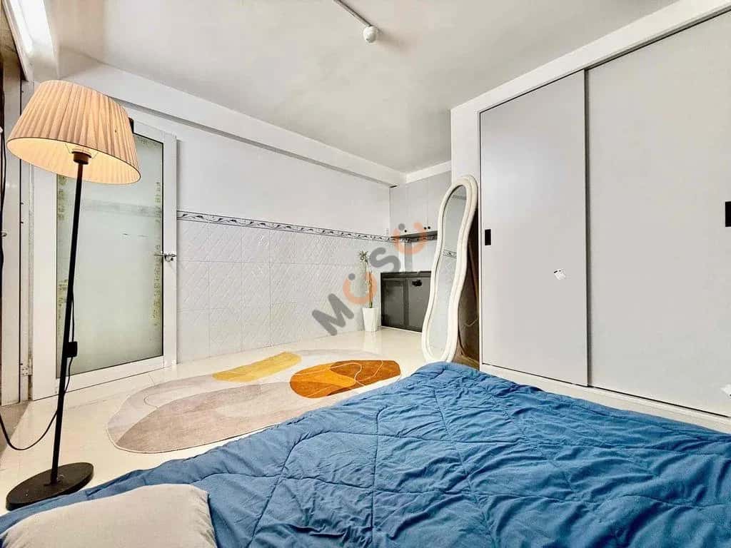 Cho thuê phòng trọ Hậu Giang Quận 5, TP.HCM – giá 3.8 triệu — Hình 2
