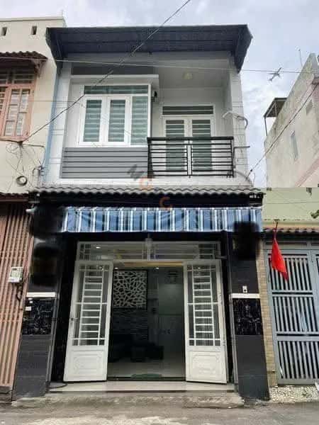 Bán nhà mặt tiền đường quản trọng linh Quận 8, TP.HCM – 3 phòng ngủ, giá 1.4 tỷ Bán nhà mặt tiền đường quản trọng linh Quận 8, TP.HCM – 3 phòng ngủ, giá 1.4 tỷ