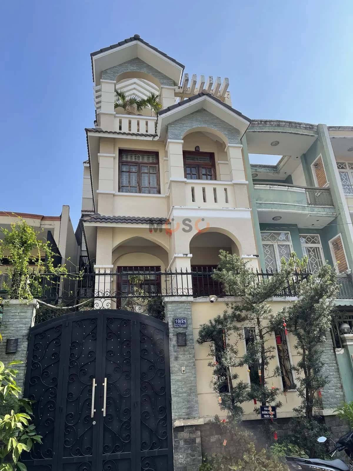 Cho thuê nhà hẻm Đặng Văn Ngữ Phú Nhuận, TP.HCM – giá 60 triệu — Hình 2 Cho thuê nhà hẻm Đặng Văn Ngữ Phú Nhuận, TP.HCM – giá 60 triệu — Hình 2
