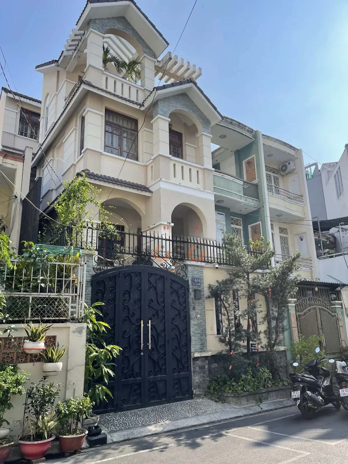 Cho thuê nhà hẻm Đặng Văn Ngữ Phú Nhuận, TP.HCM – giá 60 triệu Cho thuê nhà hẻm Đặng Văn Ngữ Phú Nhuận, TP.HCM – giá 60 triệu