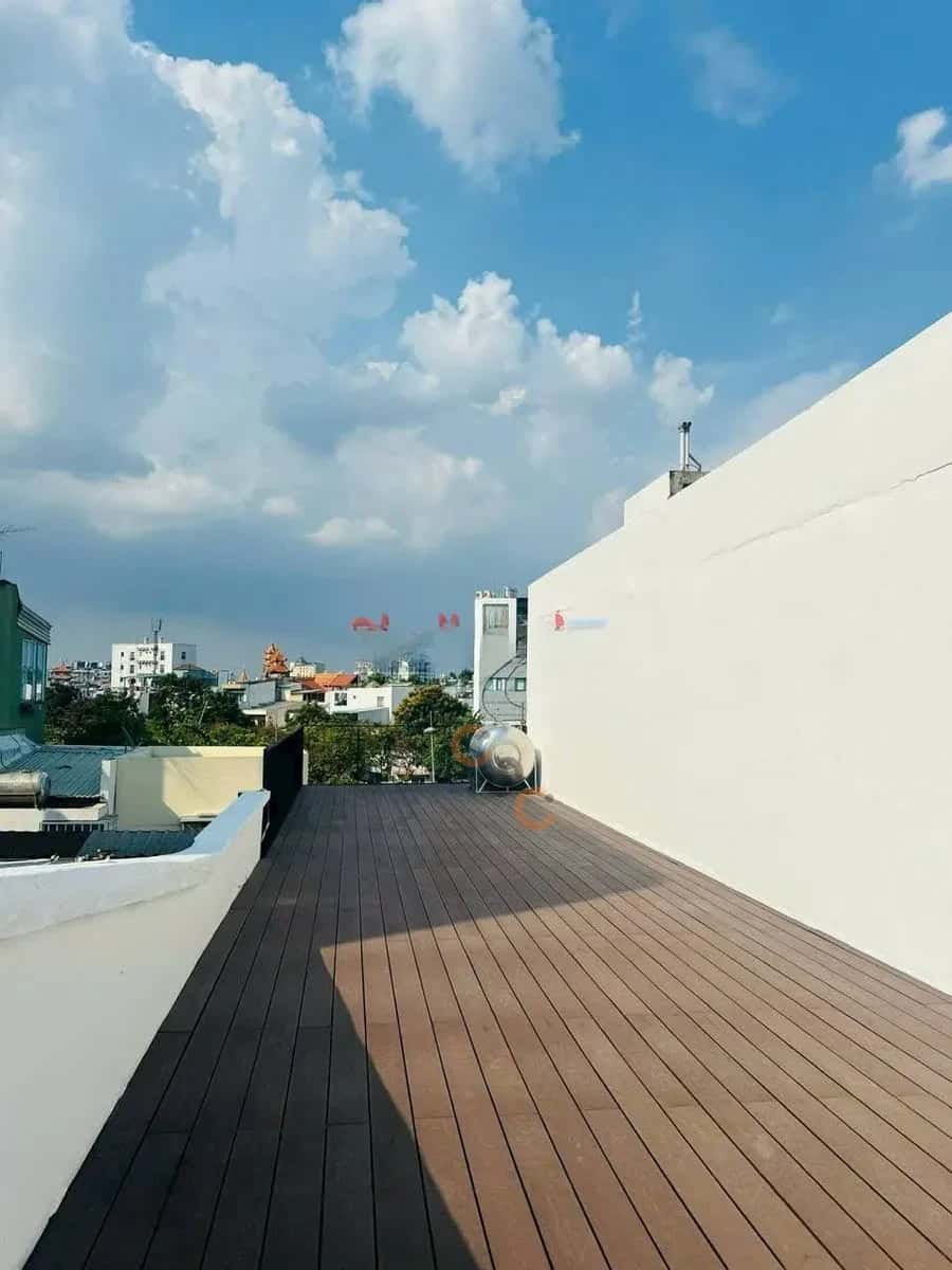 Cho thuê nhà mặt tiền Phan Đình Phùng Phú Nhuận, TP.HCM – giá 60 triệu