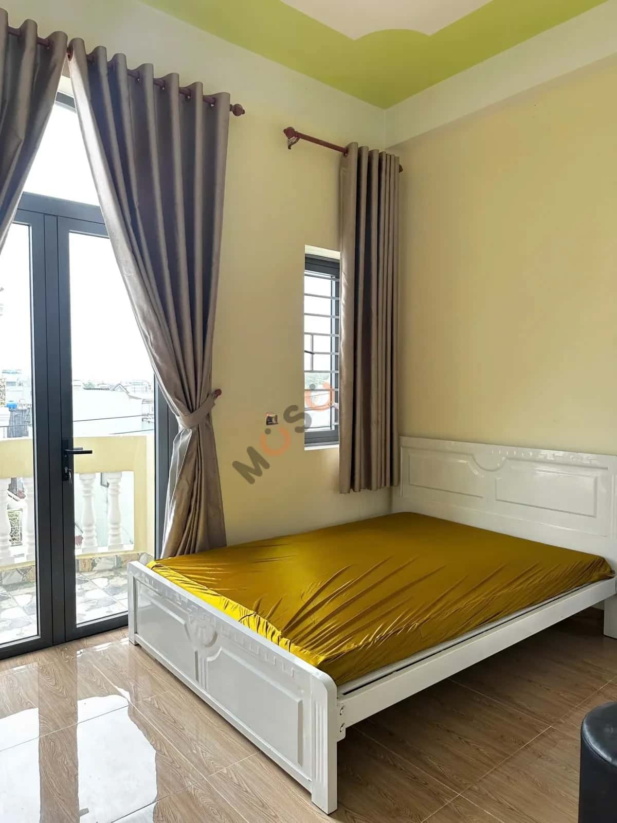 Cho thuê phòng trọ Đường Bùi Văn Ngữ Tân Thới Hiệp, TP.HCM – 1 phòng ngủ, giá 3.5 triệu
