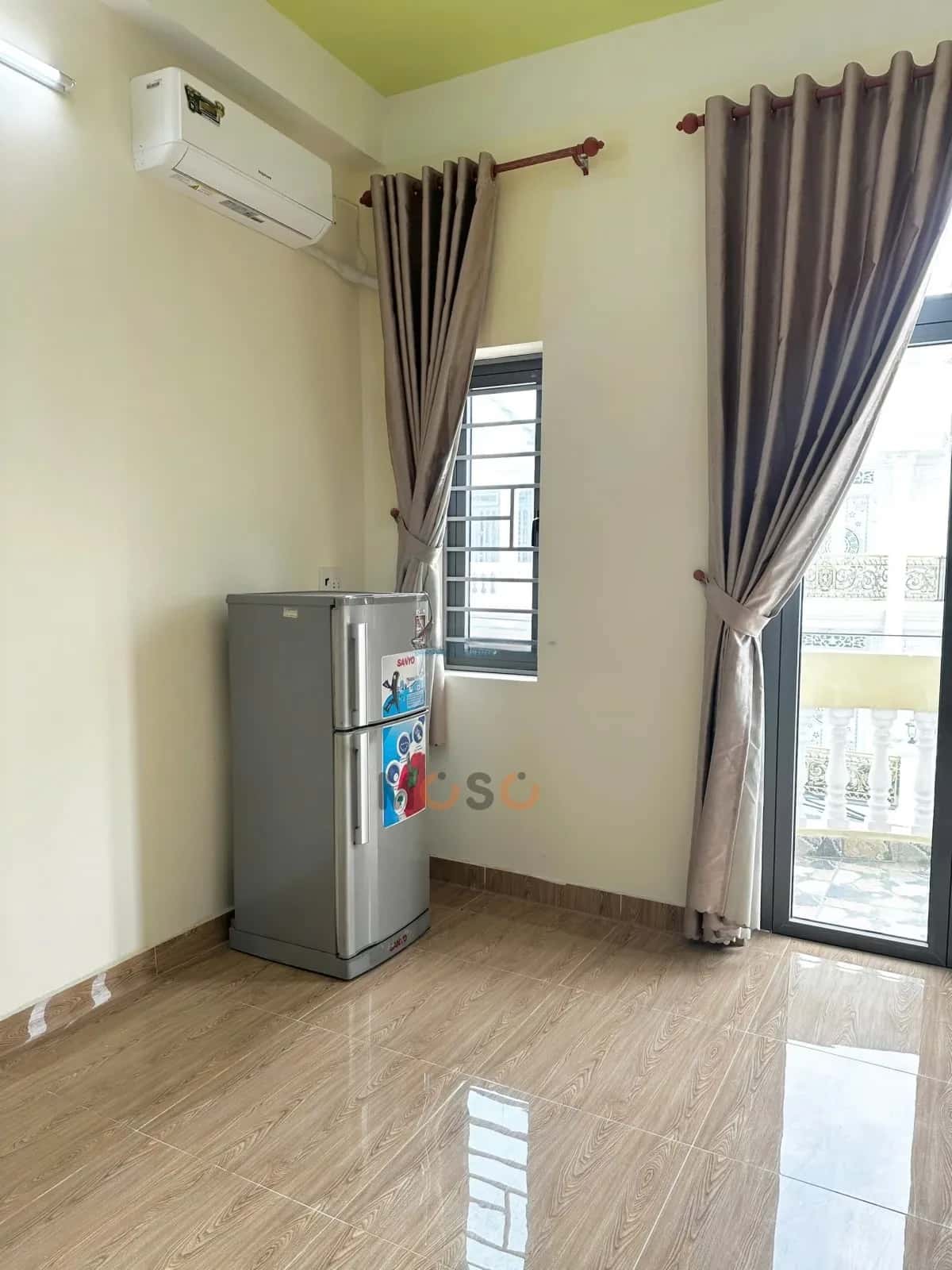Cho thuê phòng trọ Đường Bùi Văn Ngữ Tân Thới Hiệp, TP.HCM – 1 phòng ngủ, giá 3.5 triệu — Hình 3