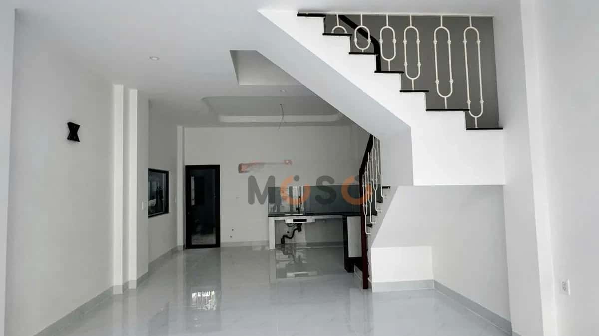 Cho thuê nhà hẻm Đường Số 2 Thủ Đức, TP.HCM – 4 phòng ngủ, giá 25 triệu