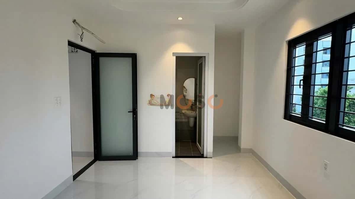 Cho thuê nhà hẻm Đường Số 2 Thủ Đức, TP.HCM – 4 phòng ngủ, giá 25 triệu — Hình 2