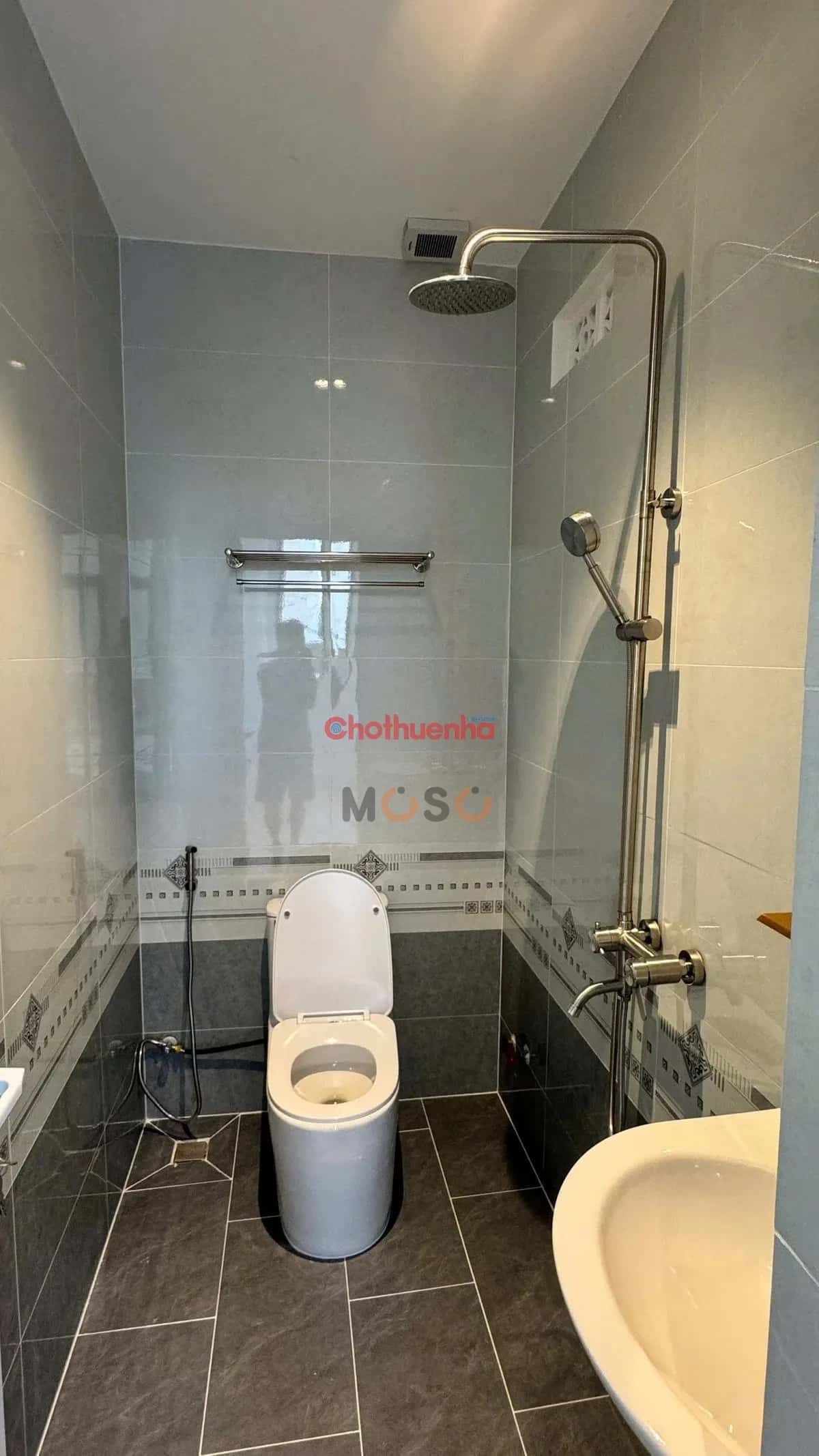 Cho thuê nhà hẻm Đường Số 2 Thủ Đức, TP.HCM – 4 phòng ngủ, giá 25 triệu — Hình 3