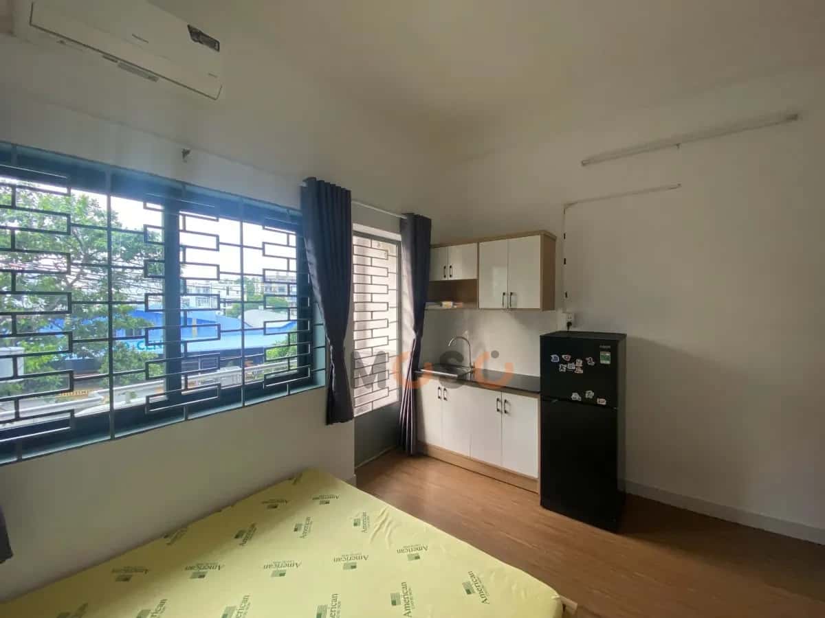 Cho thuê phòng trọ Đường Phan Văn Trị Bình Trưng, TP.HCM – giá 5.6 triệu — Hình 2 Cho thuê phòng trọ Đường Phan Văn Trị Bình Trưng, TP.HCM – giá 5.6 triệu — Hình 2