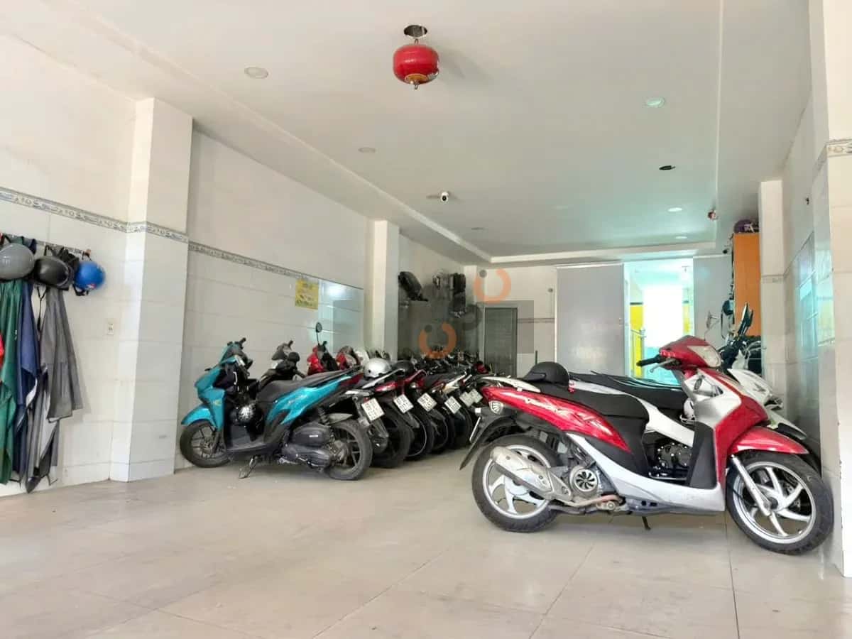 Cho thuê phòng trọ Dương Quảng Hàm Gò Vấp, TP.HCM – giá 1.6 triệu — Hình 3