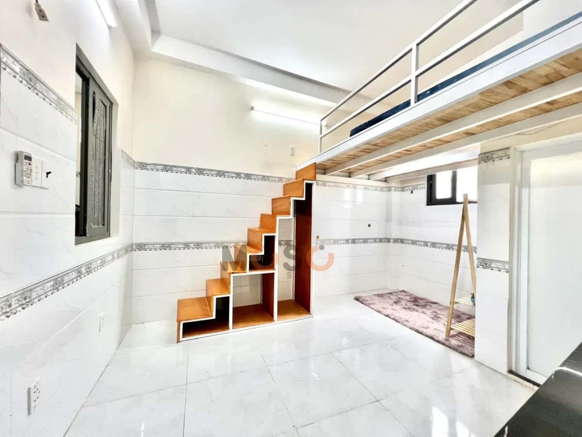 Cho thuê căn hộ chung cư Gò Dầu Phú Thọ Hòa, TP.HCM – 1 phòng ngủ, giá 3.6 triệu — Hình 2