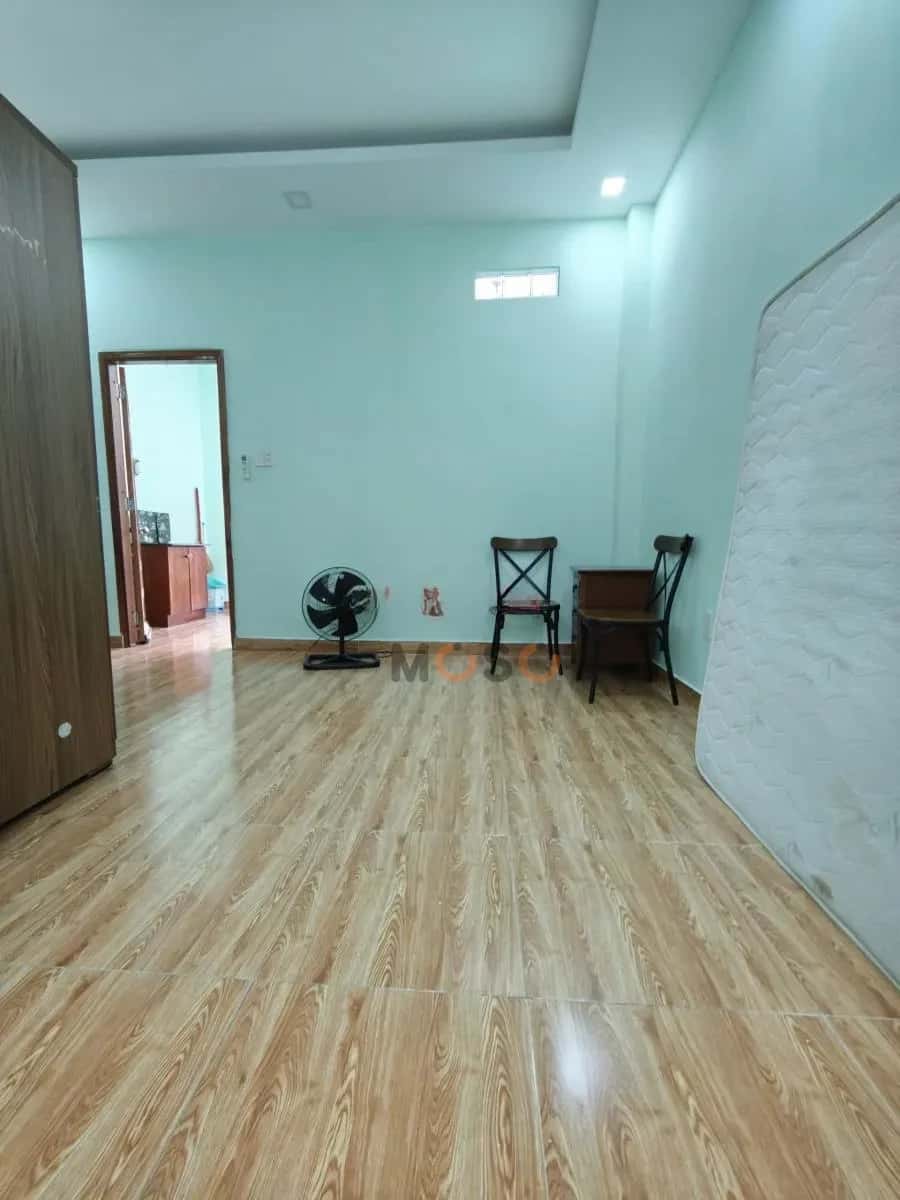 Cho thuê phòng trọ Nguyễn Thị Minh Khai Quận 1, TP.HCM – 1 phòng ngủ, giá 4 triệu