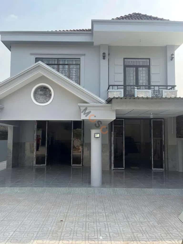 Cho thuê nhà hẻm Thành phố Thuận An, Bình Dương – 5 phòng ngủ, giá 15 triệu