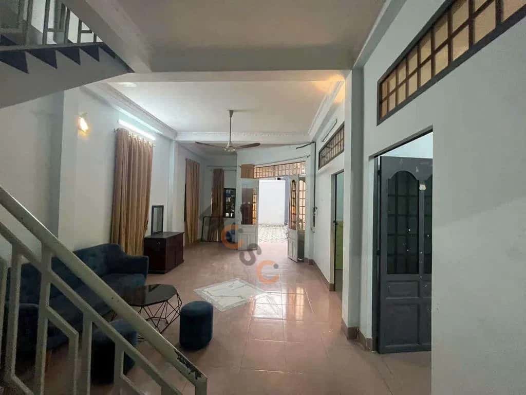 Cho thuê nhà hẻm Nguyễn Đức Thiệu Dĩ An, Bình Dương – 2 phòng ngủ, giá 11 triệu — Hình 2