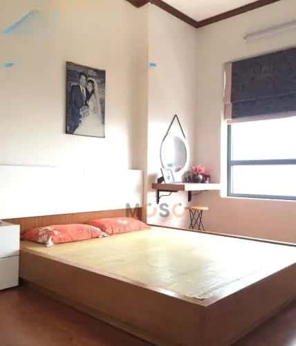 Cho thuê căn hộ chung cư Nguyễn Văn Huyên Bắc Từ Liêm, Hà Nội – 2 phòng ngủ, giá 14.5 triệu — Hình 3
