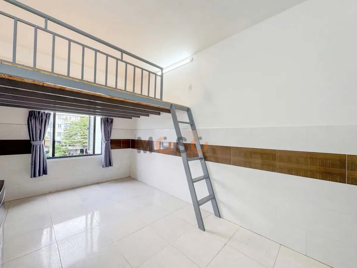 Cho thuê căn hộ chung cư Dương Quảng Hàm An Nhơn, TP.HCM – giá 4.5 triệu