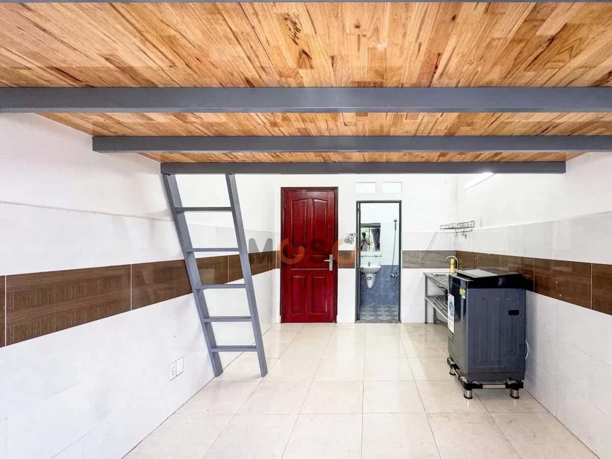 Cho thuê căn hộ chung cư Dương Quảng Hàm An Nhơn, TP.HCM – giá 4.5 triệu — Hình 3
