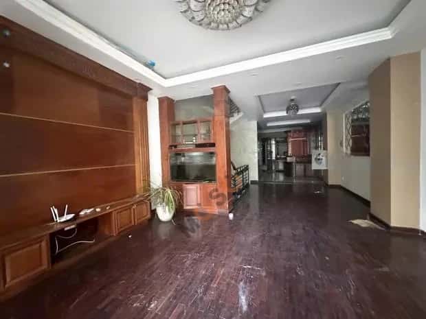Cho thuê nhà hẻm Phạm Huy Thông Gò Vấp, TP.HCM – 7 phòng ngủ, giá 28 triệu