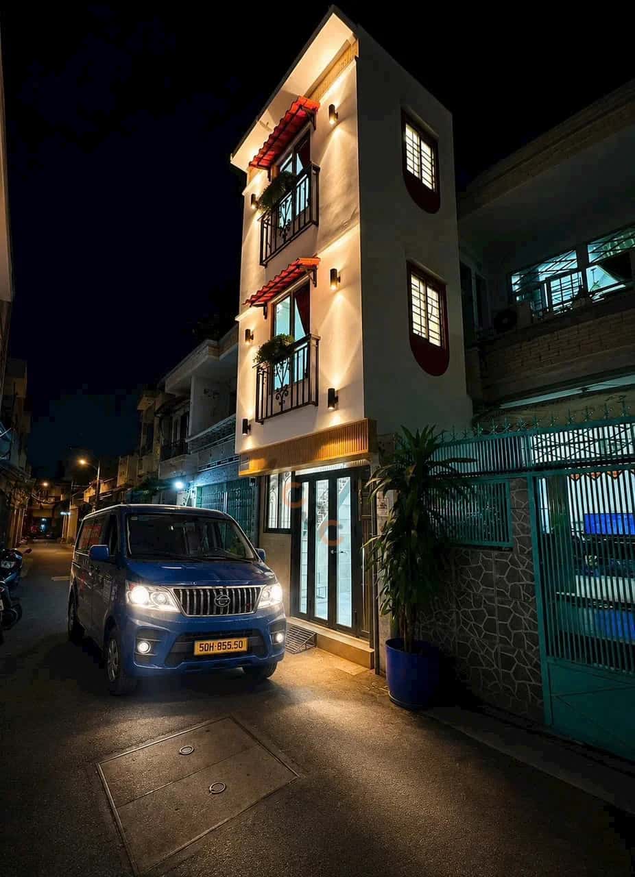 Bán nhà hẻm Thích Quảng Đức Quận Phú Nhuận, TP.HCM – 2 phòng ngủ, giá 3.1 tỷ Bán nhà hẻm Thích Quảng Đức Quận Phú Nhuận, TP.HCM – 2 phòng ngủ, giá 3.1 tỷ
