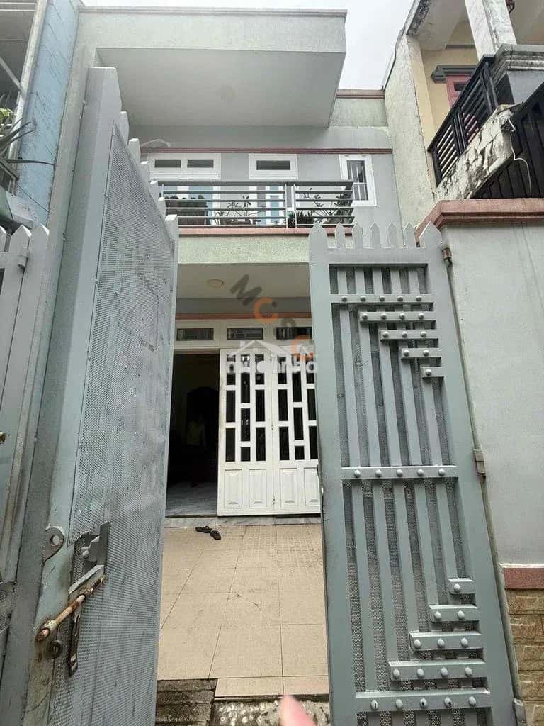 Cho thuê nhà hẻm Nguyễn Thị Tồn Biên Hòa, Đồng Nai – 3 phòng ngủ, giá 7 triệu