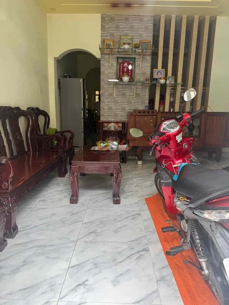 Cho thuê nhà hẻm Nguyễn Thị Tồn Biên Hòa, Đồng Nai – 3 phòng ngủ, giá 7 triệu — Hình 2