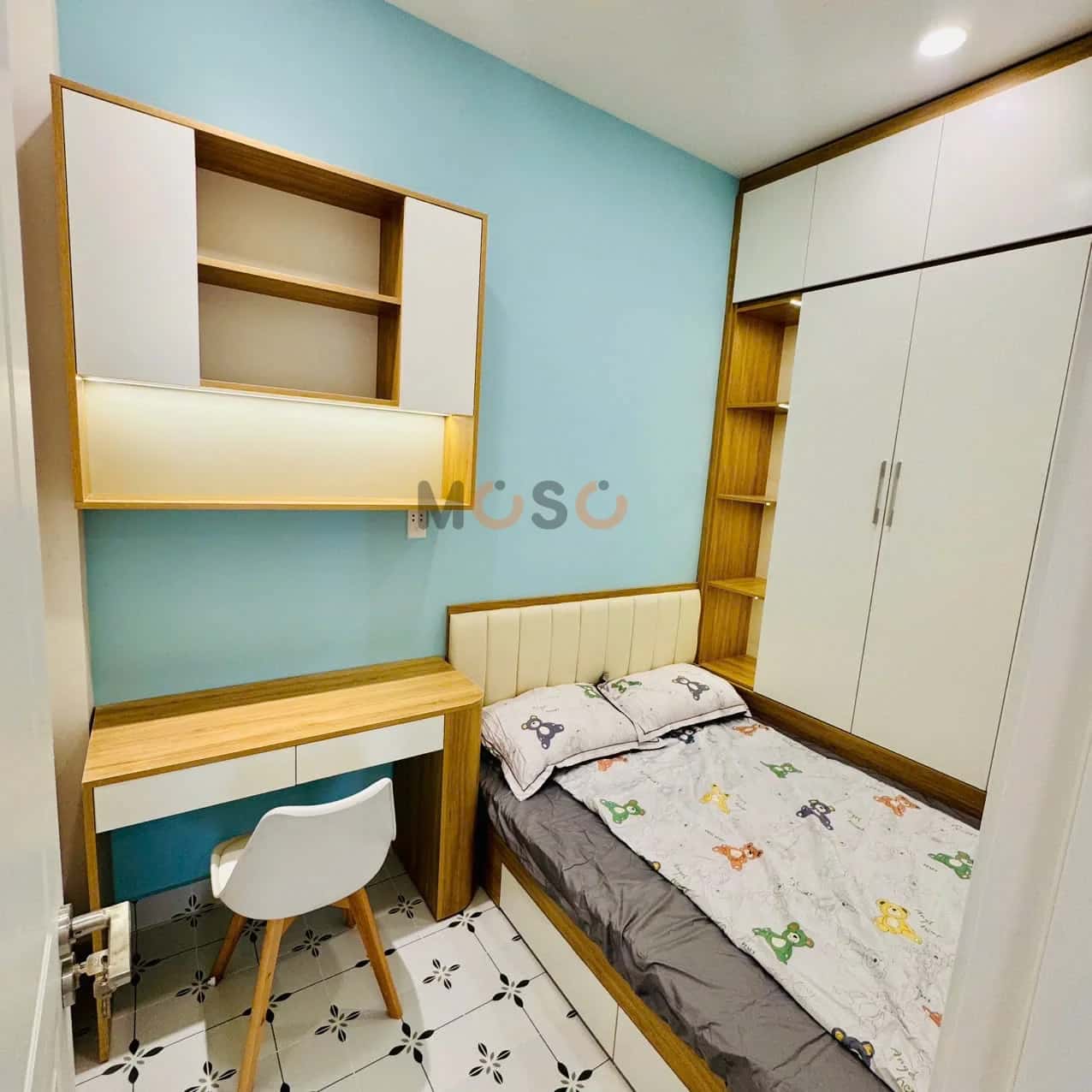 Bán nhà hẻm Đường Trường Chinh Quận Tân Bình, TP.HCM – 4 phòng ngủ, giá 6.5 tỷ - ảnh 4