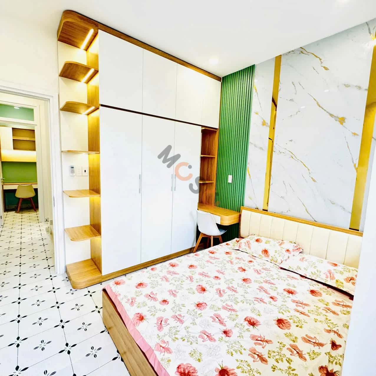 Bán nhà hẻm Đường Trường Chinh Quận Tân Bình, TP.HCM – 4 phòng ngủ, giá 6.5 tỷ - ảnh 5