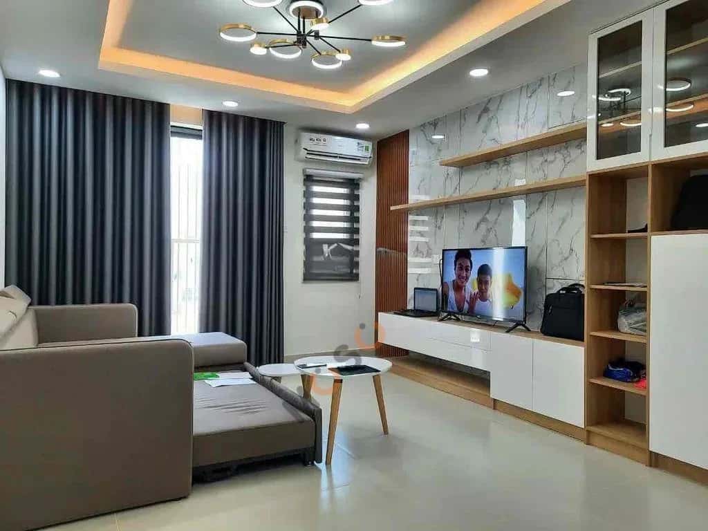 Cho thuê căn hộ chung cư Thành phố Biên Hòa, Đồng Nai – 2 phòng ngủ, giá 14 triệu — Hình 2