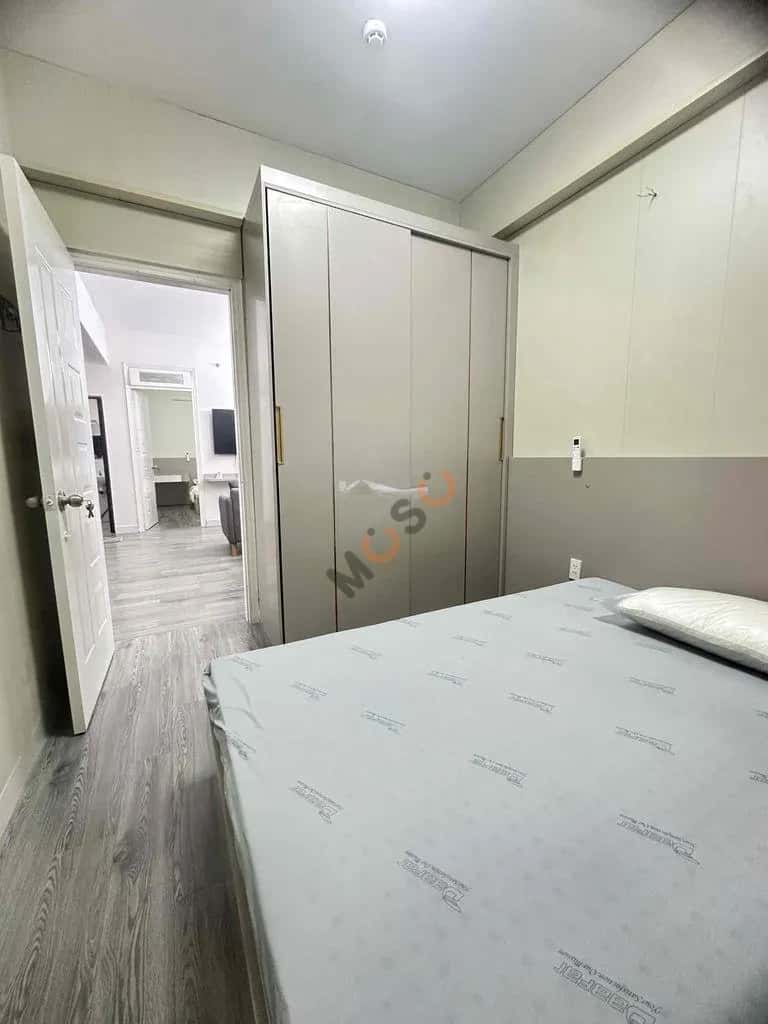Cho thuê căn hộ chung cư Đồng Khởi Thành phố Biên Hòa, Đồng Nai – 2 phòng ngủ, giá 8.5 triệu — Hình 3