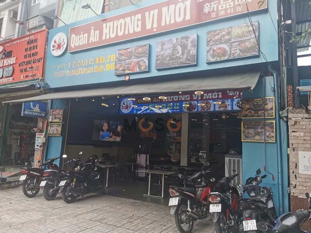 Cho thuê nhà mặt tiền Đường Tên Lửa Quận Bình Tân, TP.HCM – 2 phòng ngủ, giá 55 triệu — Hình 2