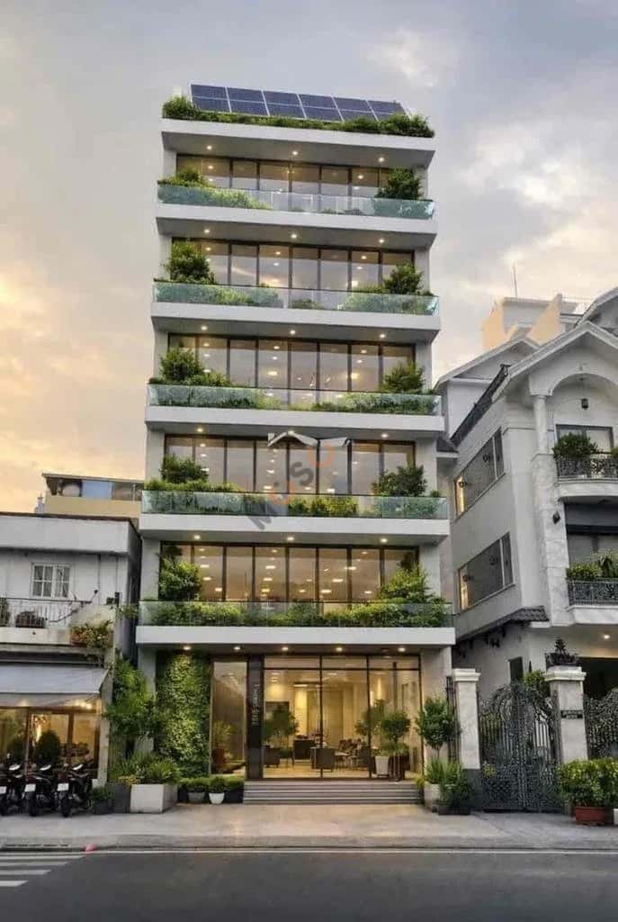 Cho thuê văn phòng Đường Tân Sơn Nhì Quận Tân Phú, TP.HCM – giá 150 triệu