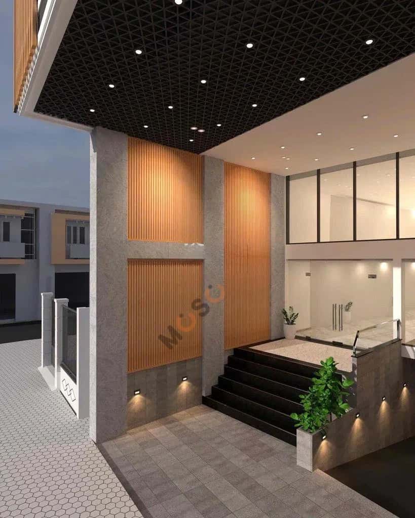 Cho thuê văn phòng Đường Tân Sơn Nhì Quận Tân Phú, TP.HCM – giá 150 triệu — Hình 3