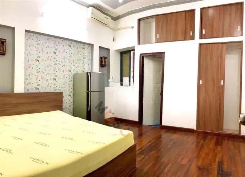Cho thuê phòng trọ Đường Hoàng Việt Quận Tân Bình, TP.HCM – 1 phòng ngủ, giá 3.7 triệu