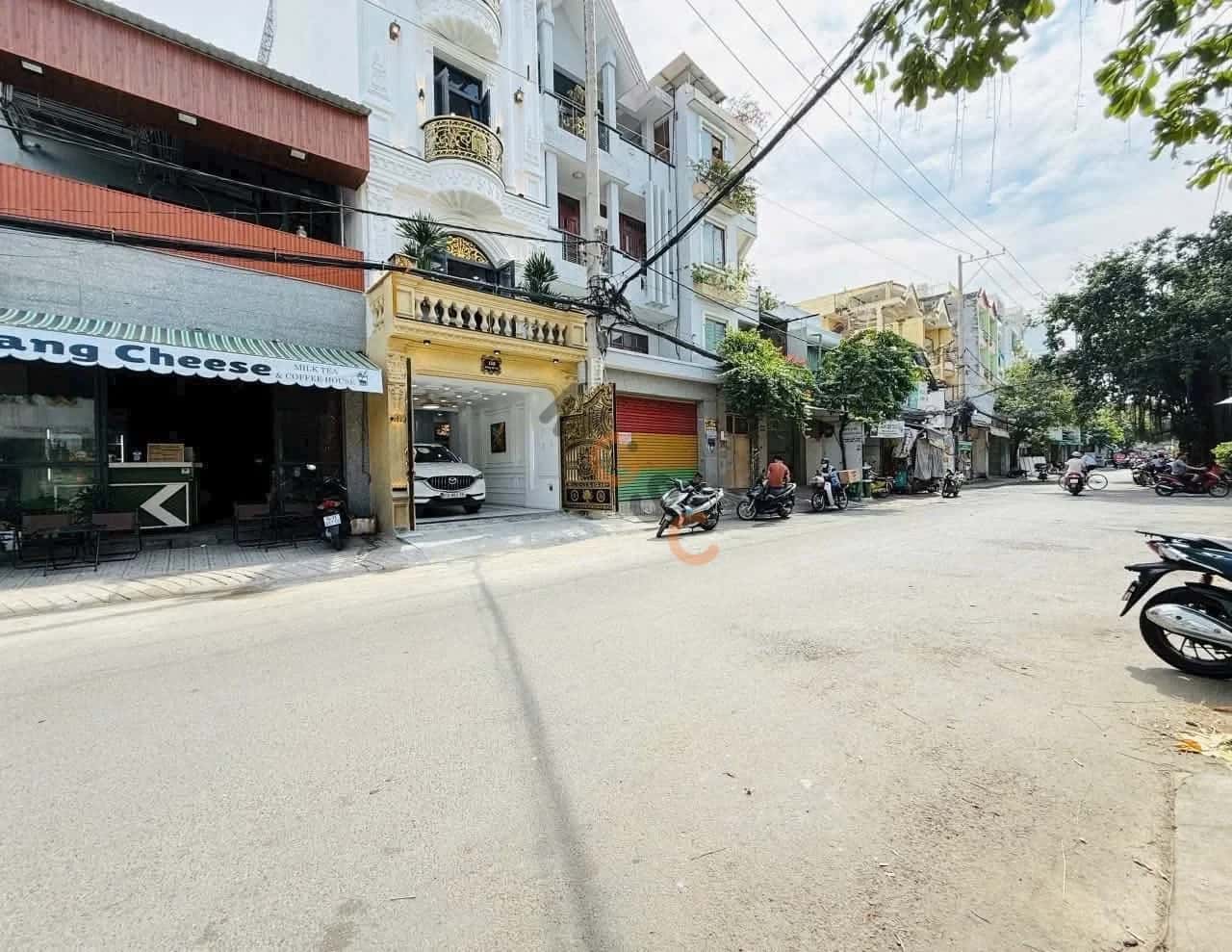 Bán nhà mặt tiền đường số 59  Quận Gò Vấp, TP.HCM – 3 phòng ngủ, giá 15.5 tỷ - ảnh 8