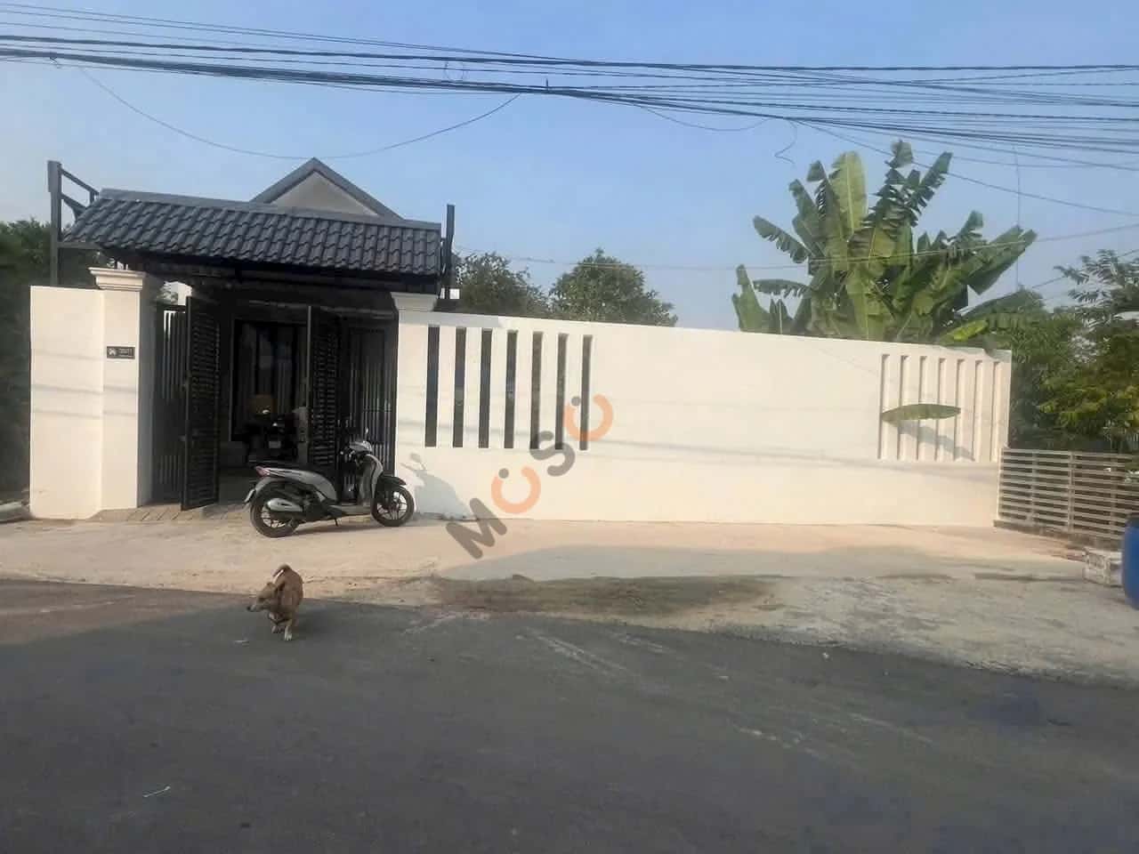Bán nhà hẻm Đường Bến Than Huyện Củ Chi, TP.HCM – 2 phòng ngủ, giá 4.2 tỷ