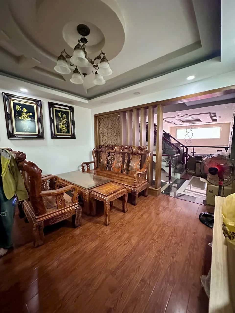 Bán nhà hẻm Đường Trần Thị Trọng Quận Tân Bình, TP.HCM – 4 phòng ngủ, giá 8.3 tỷ - ảnh 4