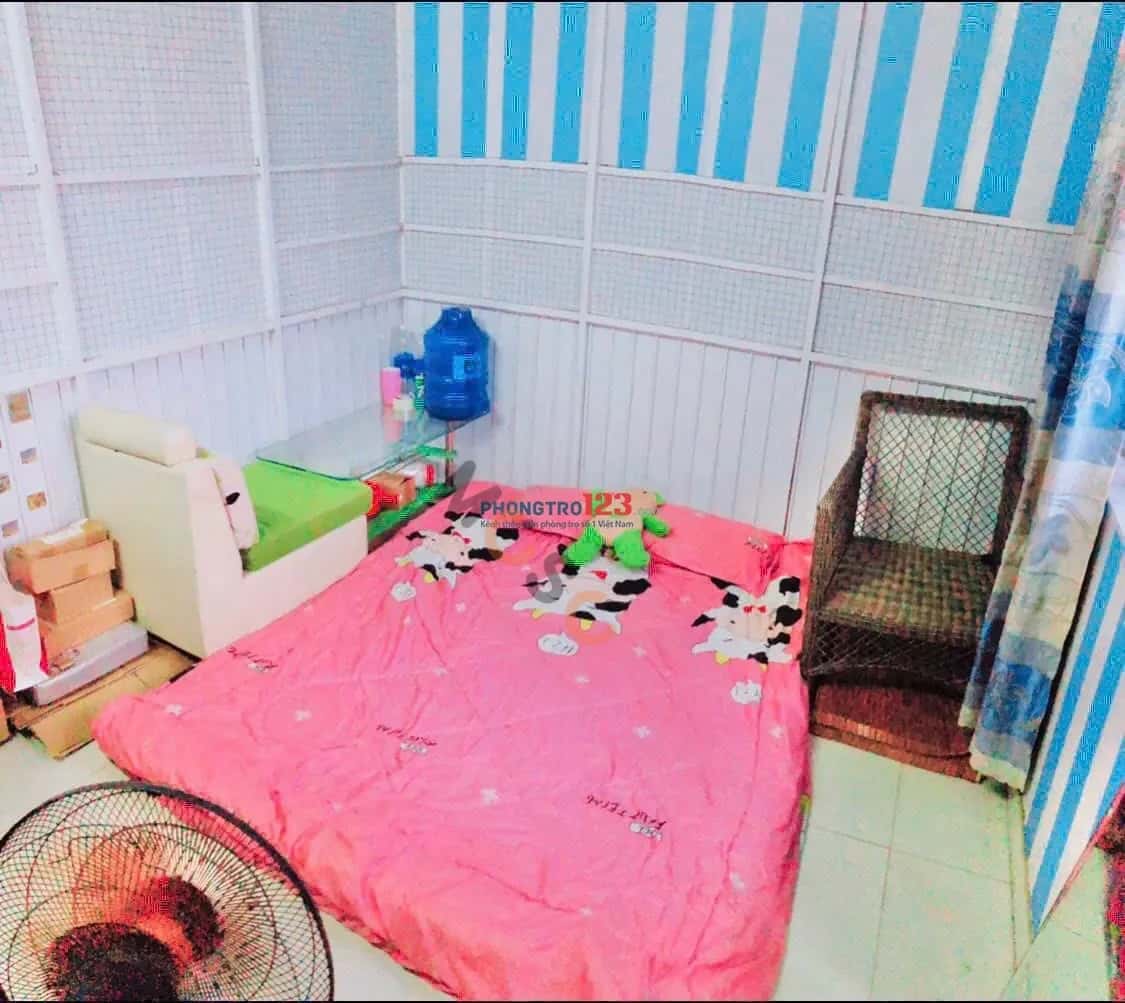 Cho thuê phòng trọ Đỗ Xuân Hợp Phước Long, TP.HCM – 1 phòng ngủ, giá 1.7 triệu — Hình 2