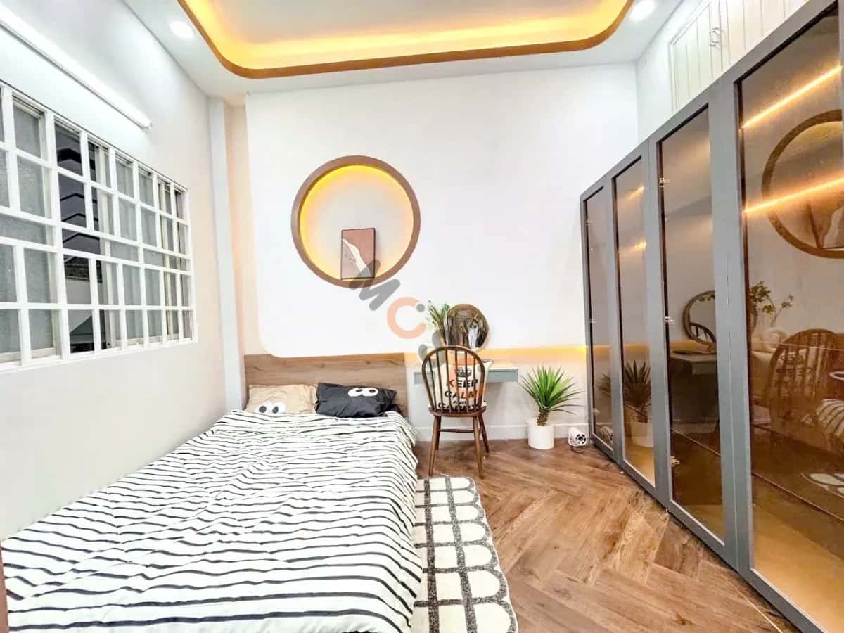 Cho thuê phòng trọ Bắc Hải An Nhơn, TP.HCM – 1 phòng ngủ, giá 5.5 triệu — Hình 3