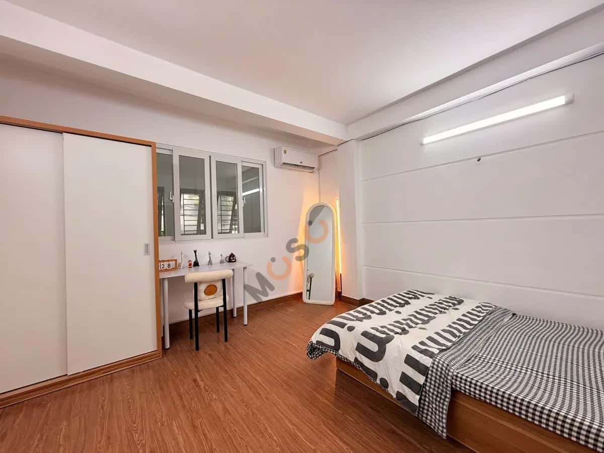 Cho thuê phòng trọ Thành Thái Hòa Hưng, TP.HCM – giá 5 triệu