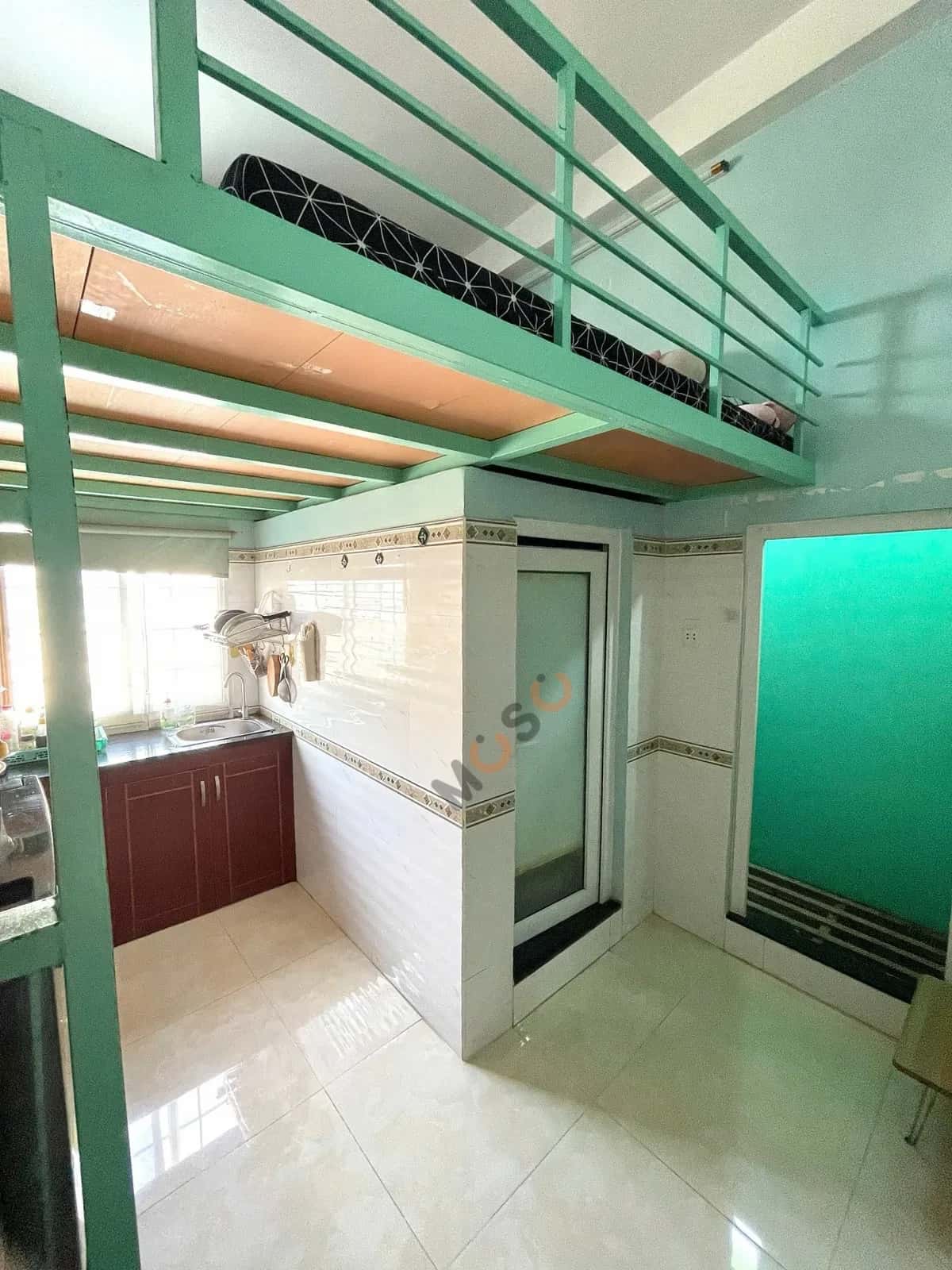 Cho thuê phòng trọ Đường Điện Biên Phủ Gò Vấp, TP.HCM – giá 5 triệu