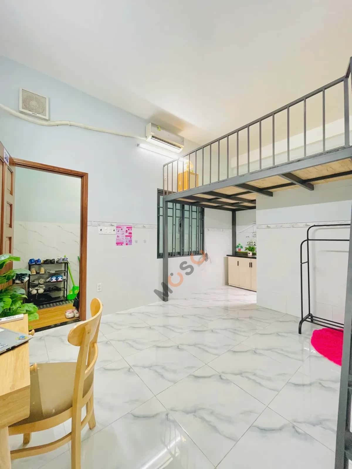 Cho thuê phòng trọ Lê Đức Thọ An Hội Đông, TP.HCM – giá 4 triệu