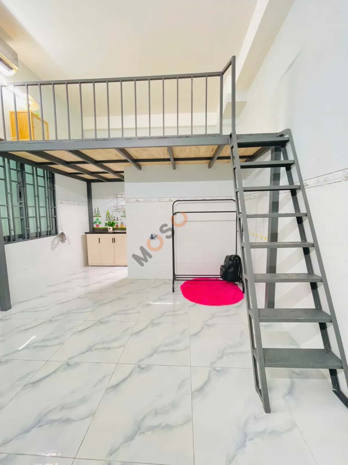 Cho thuê phòng trọ Lê Đức Thọ An Hội Đông, TP.HCM – giá 4 triệu — Hình 2