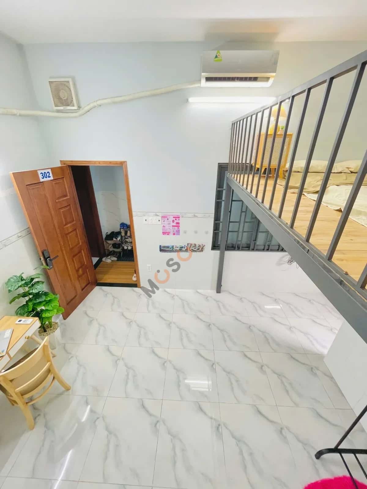 Cho thuê phòng trọ Lê Đức Thọ An Hội Đông, TP.HCM – giá 4 triệu — Hình 3