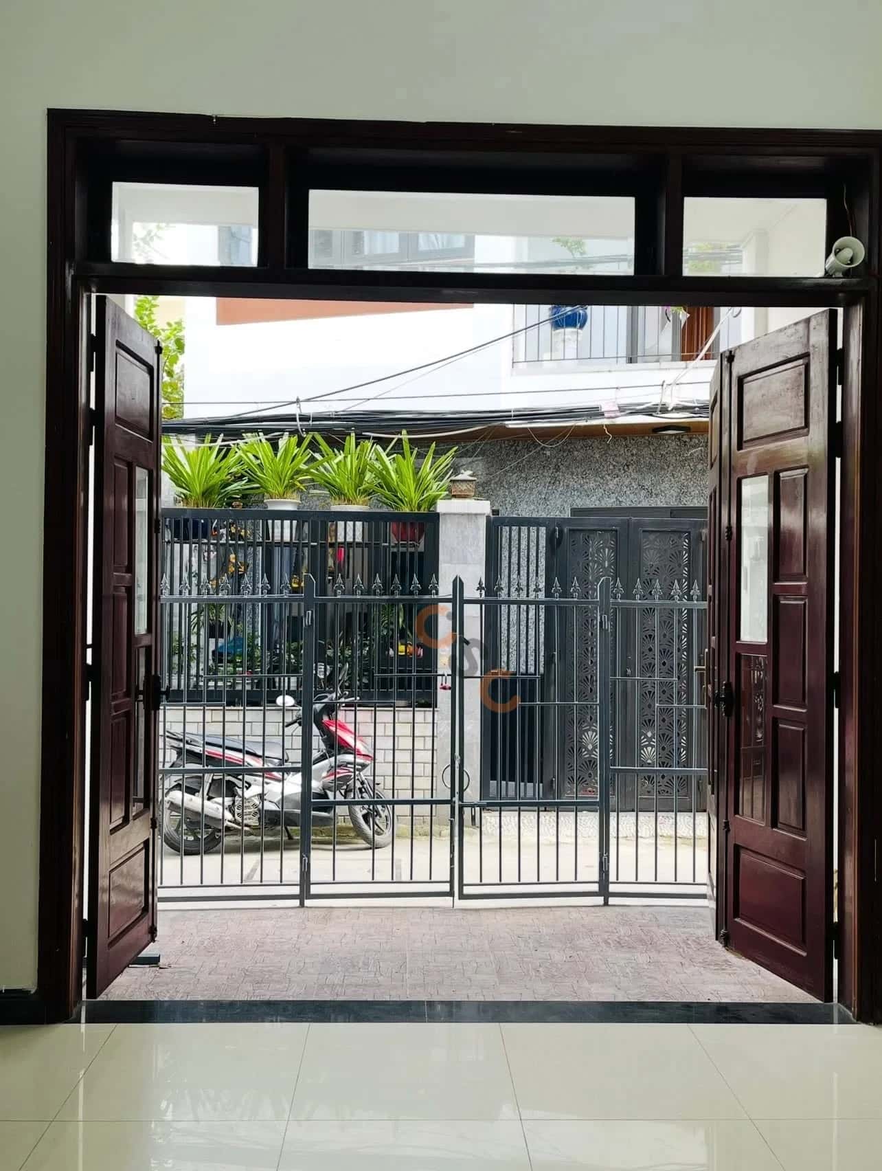 Cho thuê nhà hẻm Mai Lão Bạng Quận Hải Châu, TP. Đà Nẵng – 2 phòng ngủ, giá 6 triệu — Hình 2